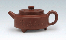 紫砂壶图片：壁 - 美壶网