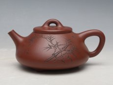 紫砂壶图片：子冶 3... - 美壶网