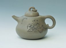 紫砂壶图片：葫芦 - 美壶网