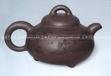 紫砂壶图片：5 - 美壶网