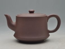 紫砂壶图片：柱础 - 美壶网