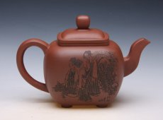 紫砂壶图片：IMG_0610 - 美壶网