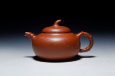 紫砂壶图片：鼓竹 - 美壶网