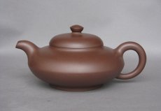 紫砂壶图片：合欢 - 美壶网