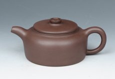 紫砂壶图片：金钱莲子 - 美壶网