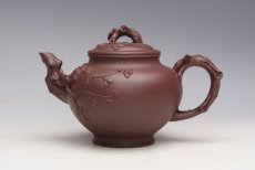 紫砂壶图片：报春 - 美壶网