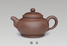 紫砂壶图片：福乐 - 美壶网