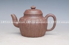 紫砂壶图片：宫灯 - 美壶网