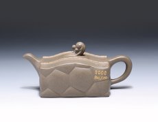 紫砂壶图片：水中魂 - 美壶网