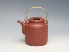 紫砂壶图片：洋桶 - 美壶网