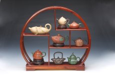 紫砂壶图片：田园风韵 - 美壶网