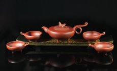 紫砂壶图片：骏程万里之风 - 美壶网