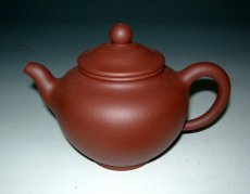 紫砂壶图片：掇圆 - 美壶网