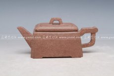 紫砂壶图片：长四方1 - 美壶网