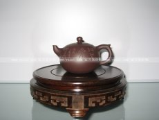 紫砂壶图片：圆只 - 美壶网