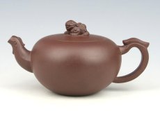 紫砂壶图片：神韵壶 - 美壶网