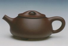 紫砂壶图片：徐门石瓢 - 美壶网