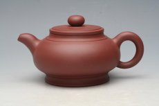 紫砂壶图片：线圆 - 美壶网