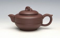 紫砂壶图片：祥瑞 - 美壶网