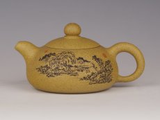 紫砂壶图片：小玉乳 - 美壶网