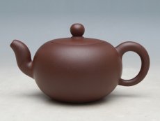 紫砂壶图片：圆珠 260CC - 美壶网