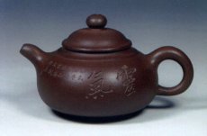 紫砂壶图片：线圆 - 美壶网