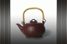 紫砂壶图片：板桥壶 - 美壶网