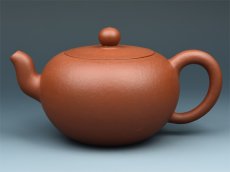 紫砂壶图片：一粒珠 - 美壶网