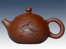 紫砂壶图片：西施 - 美壶网