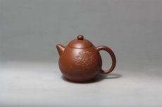 紫砂壶图片：文旦 - 美壶网