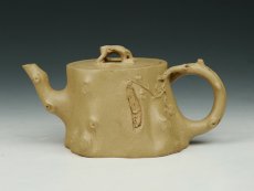 紫砂壶图片：梅桩 - 美壶网