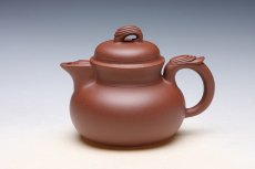 紫砂壶图片：天鹅 - 美壶网