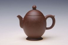 紫砂壶图片：小龙蛋 - 美壶网