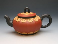 紫砂壶图片：宫灯 - 美壶网