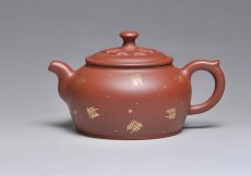 紫砂壶图片：神心菩提 - 美壶网