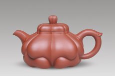 紫砂壶图片：如意福韵 - 美壶网