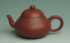 紫砂壶图片：小梨形 - 美壶网