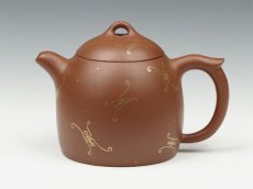 紫砂壶图片：秦权 - 美壶网