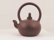 紫砂壶图片：孔子世界行 - 美壶网