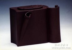 紫砂壶图片：八课传书 - 美壶网