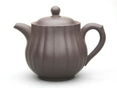 紫砂壶图片：金香 - 美壶网