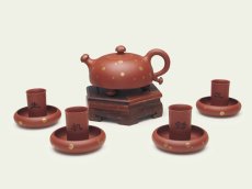 紫砂壶图片：生机勃发 - 美壶网