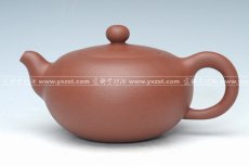 紫砂壶图片：一粒珠 - 美壶网