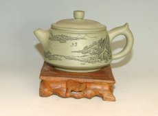 紫砂壶图片：DSC_7511 副本 - 美壶网