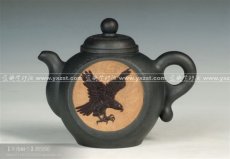 紫砂壶图片：金杯 - 美壶网