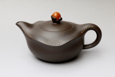 紫砂壶图片：晨 - 美壶网