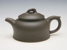 紫砂壶图片：如意牛 - 美壶网