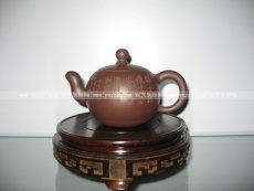 紫砂壶图片：紫韵 - 美壶网