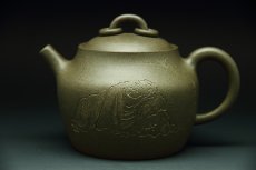 紫砂壶图片：蕴道壶 - 美壶网