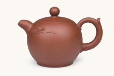 紫砂壶图片：祥云 - 美壶网